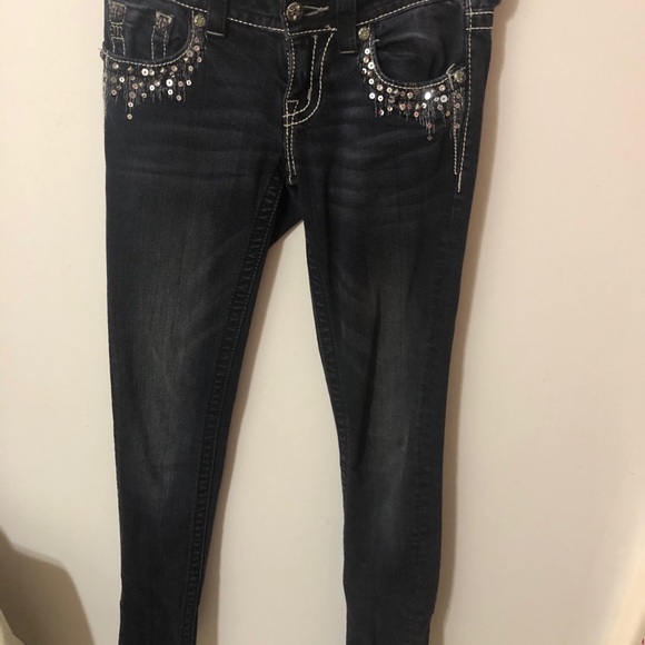 Miss Me Skinny Jeans - Picture 4 of 4